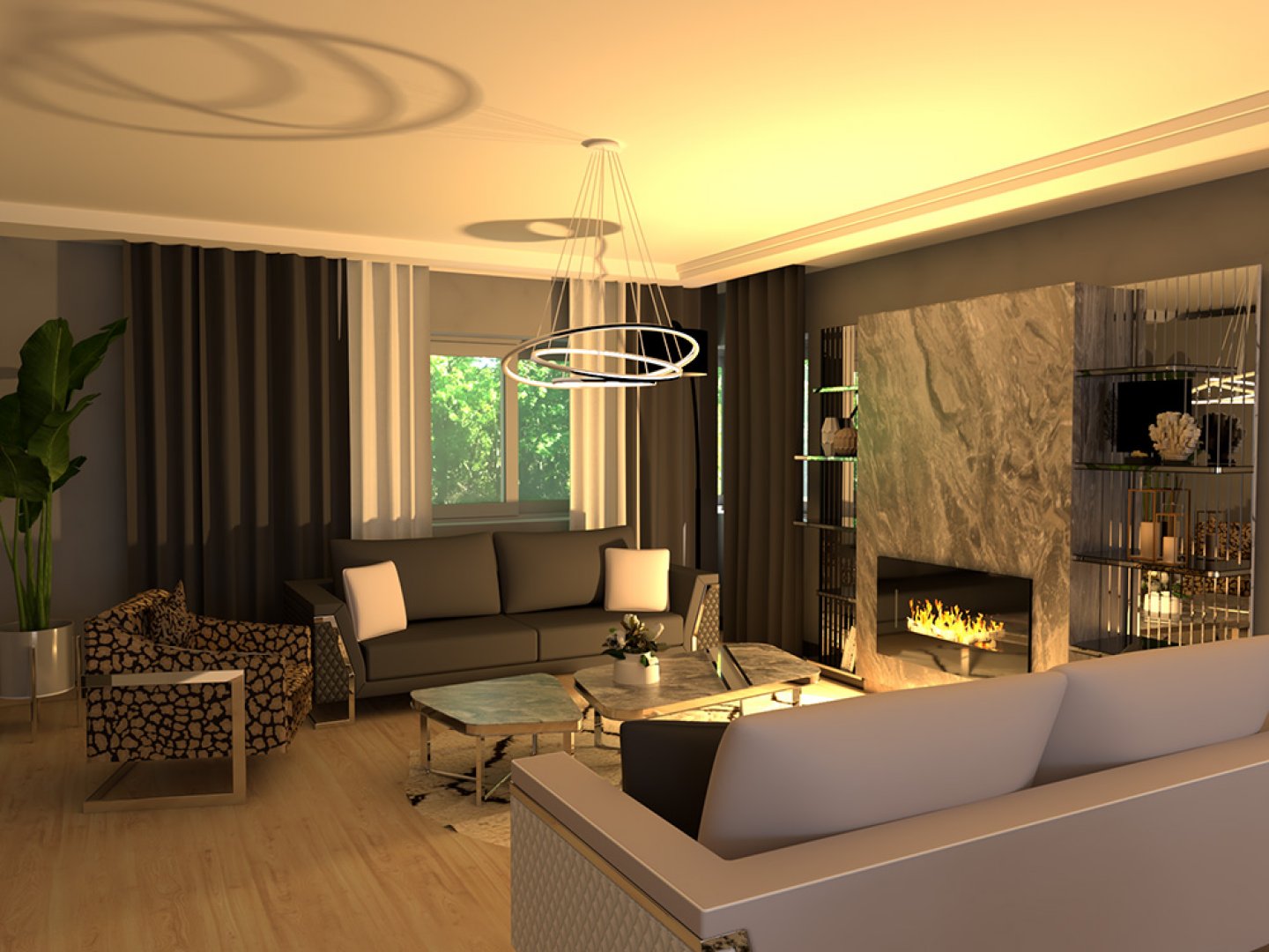 Karakeçili Dekorasyon