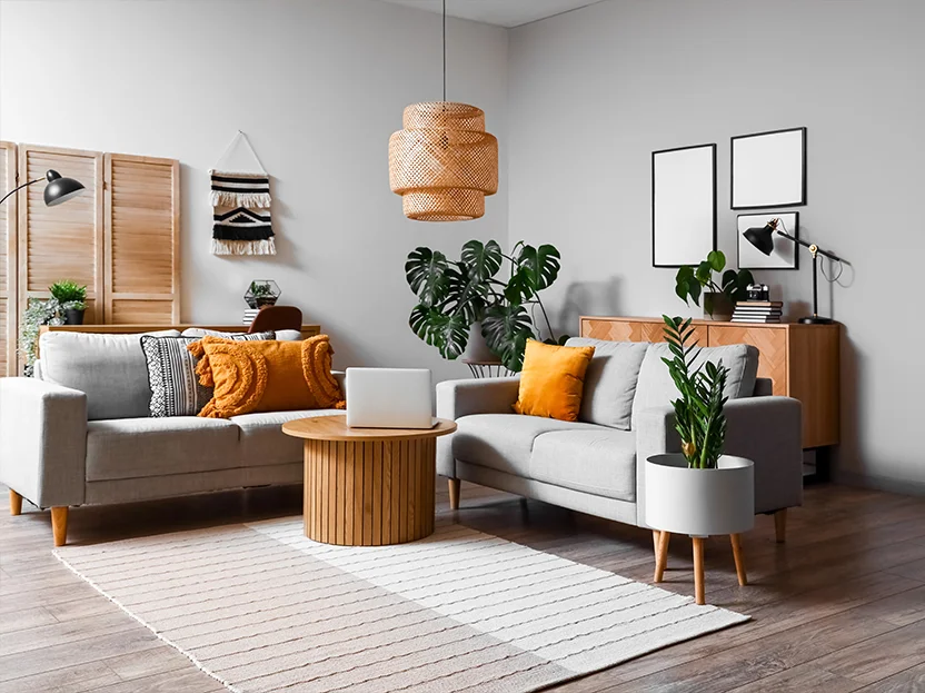 Karakeçili Dekorasyon